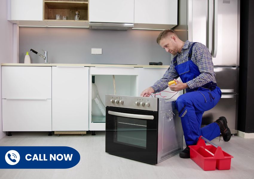 Appliance Repair Services in Hardin, KY